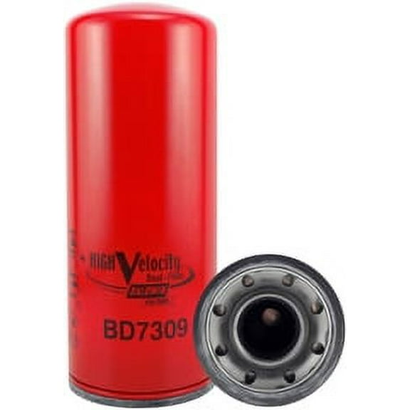 High Velocity Dual-Flow Lube Spin-on Baldwin BD7309