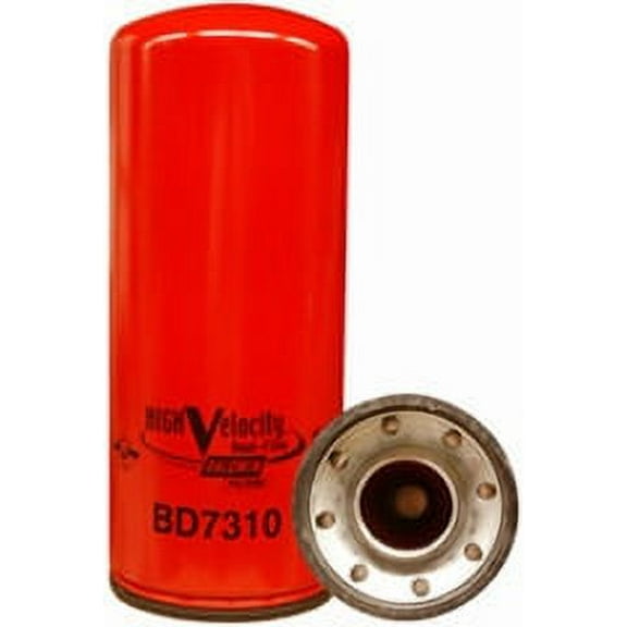 High Velocity Dual-Flow Lube Spin-on Baldwin BD7310