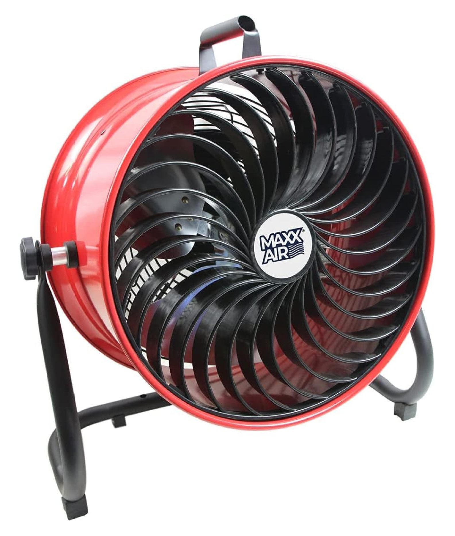 High Velocity Floor Fan, MultiPurpose Portable Air Circulator for Shop