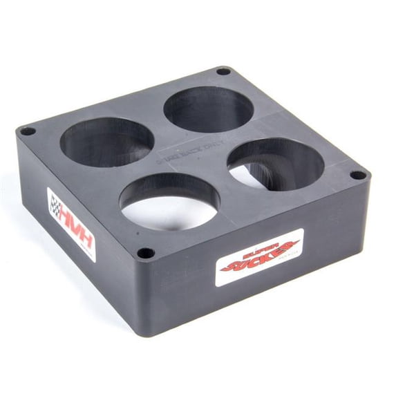 High Velocity Heads Ss4500 2.1P Super Sucker Carburettor Spacer (2In Super
