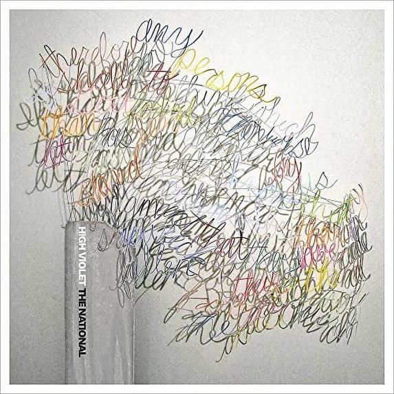 High Violet The National (CD)