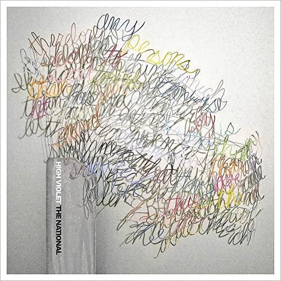 High Violet The National (CD)