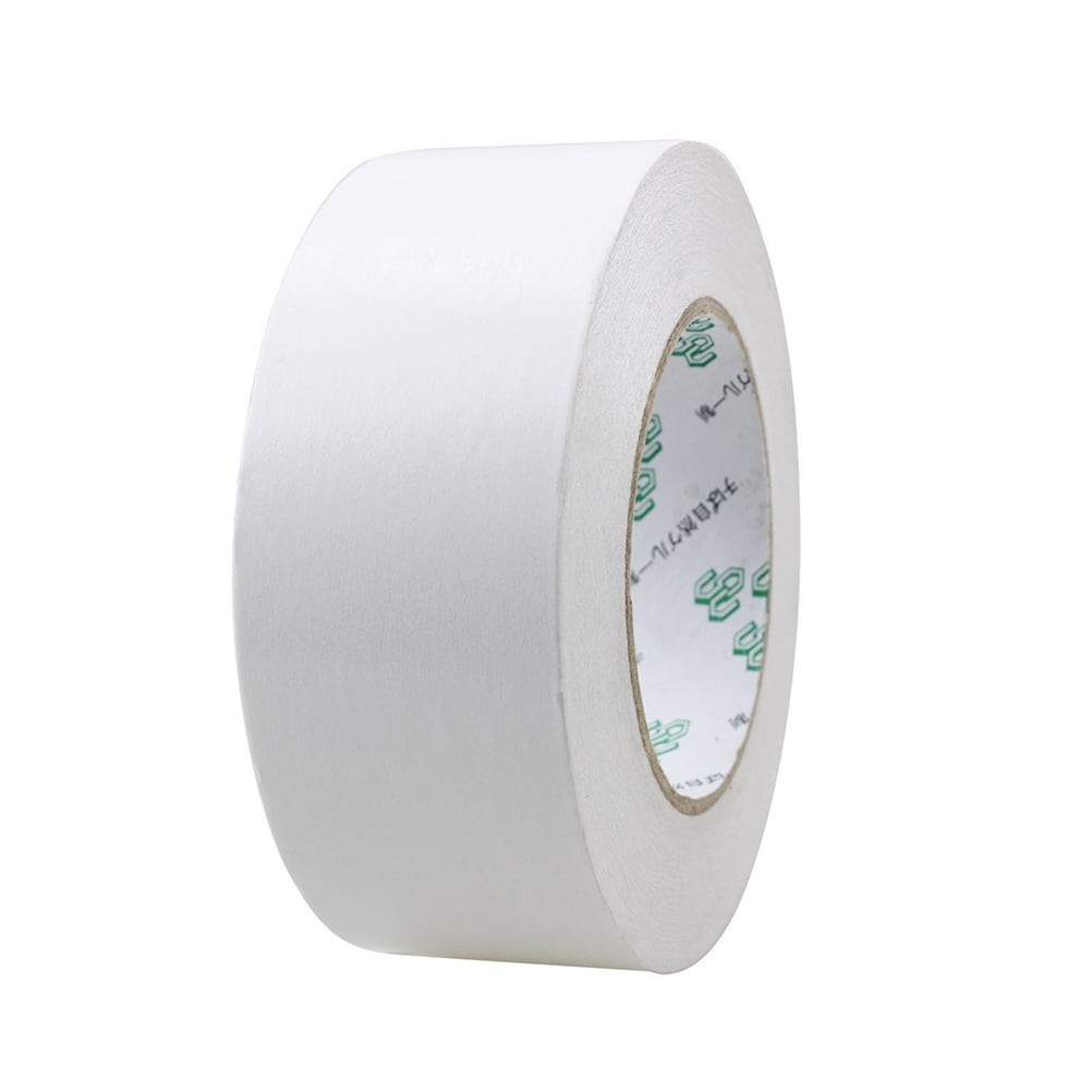 High Viscosity Double Sided Grip Tape Roll 50MM*50M Easy to Tear