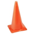 thumbnail image 1 of High Visibility 15" Safety Cone, Orange, Pack of 6, 1 of 2