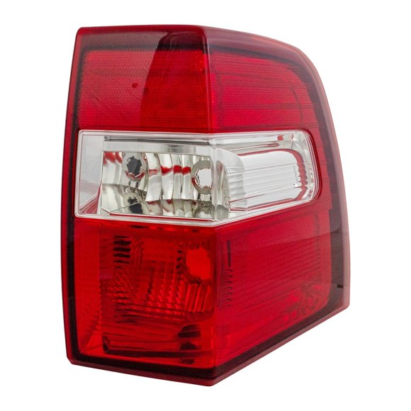 High-Visibility Certified PASR Right Side Tail Light Tail Taillamp Brake Lamp - 7L1Z13404AA