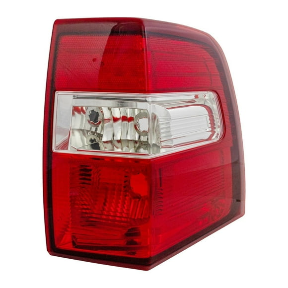 High-Visibility Certified PASR Right Side Tail Light Tail Taillamp Brake Lamp - 7L1Z13404AA