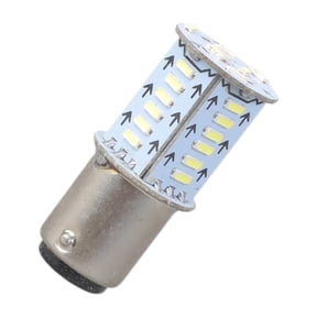 High Visibility LED Flashing Motorcycle Brake Light Improves Nighttime Safety Weather Resistant for Rural Road