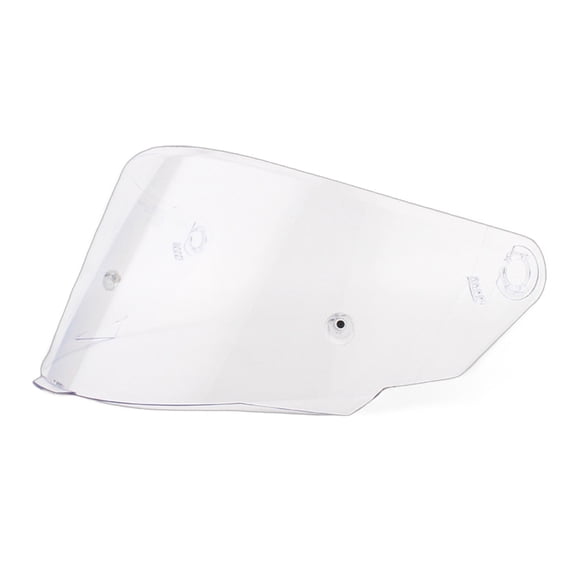 High Visibility PC Face Sunshades Adjustable Multiple Color Option for KYT Course Motorbike Helmets Daily Commute Riding