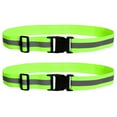 thumbnail image 1 of High Visibility Reflective Belt, Belt Army Reflective Belt Military Reflective Running Gear Men Women Reflector Belt Walking Running Cycling, 1 of 5