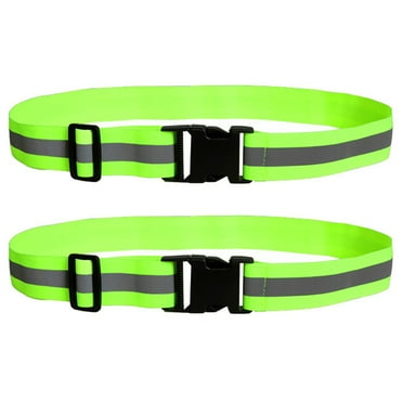 Elastic Belt Glow Belt Military Glow Belt Running Belt Reflective Belt PT Belt Military Reflective Belt