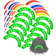 Tpr Sticker Custom Decal Hard Hat