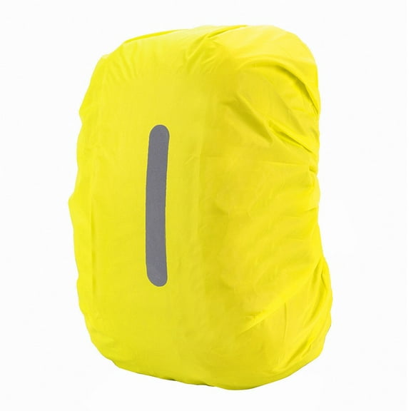 High Visibility Reflective Strip Backpack Rain Cover For Outdoor Travel 800L