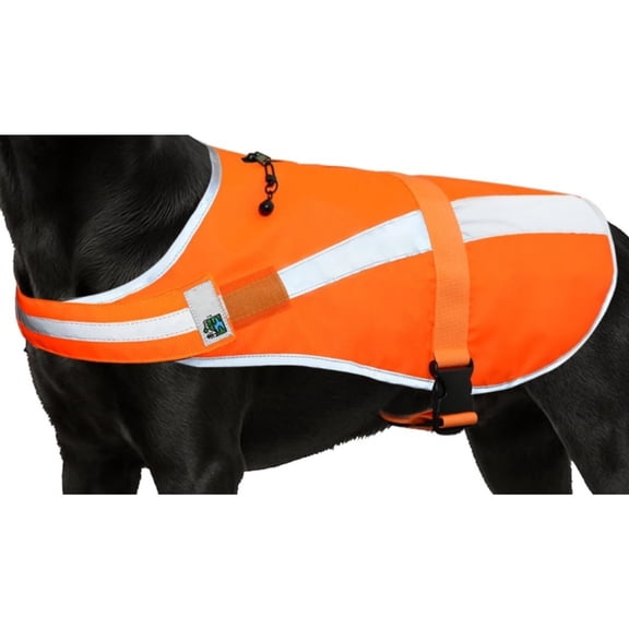 High-Visibility Reflective Vest for Dogs and Cats Lightweight Outdoor Pet Wear