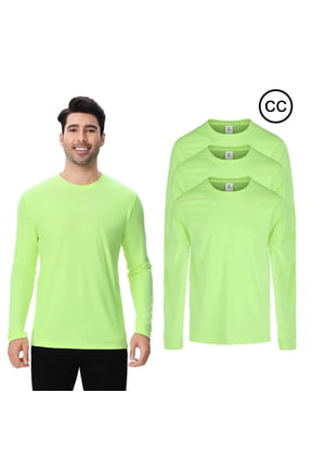 Neon Work Shirts High Visibility Clothing