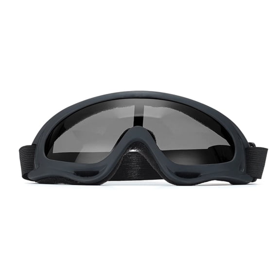 High Visibility Snowmobile Glasses Goggles Impacts Resistant Lens For Football Mountain Biking Snowmobile Activities