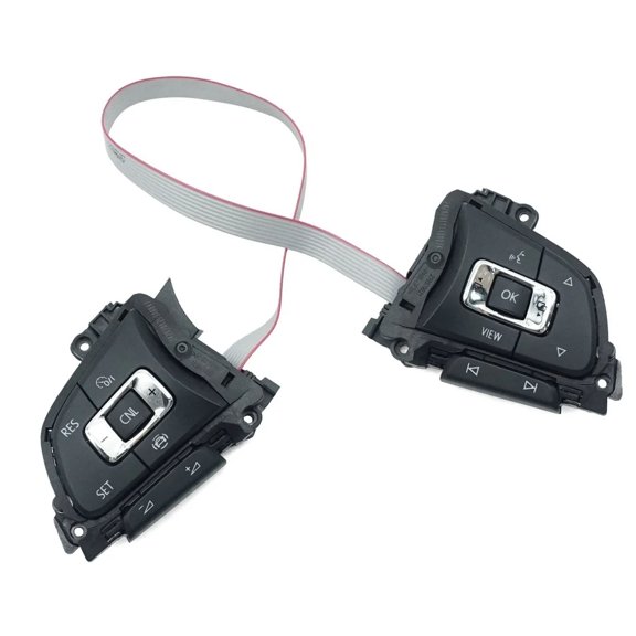 High Visibility Steering Wheel Button Light With Quick Response 5G0959442H 5G0959442K 5G0959442AB 5G0959442J 6C0959442G