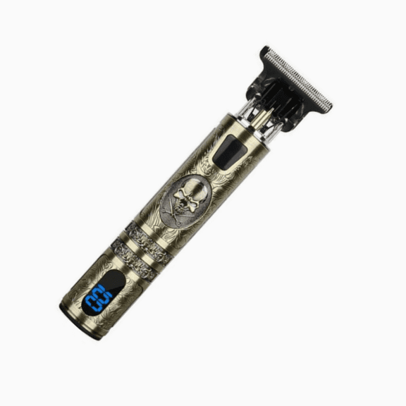 High Visibility Trimmer, Skeleton Style, Lithium Ion Rechargeable, All in One Trimmer for Men