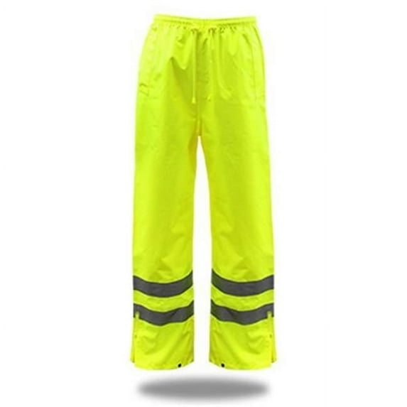 High Visibility Yellow Rain Paint, Yellow