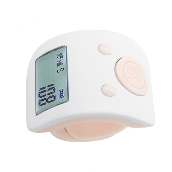 High Visible Electronic Tally Meter with Night Light Feature & Planner Case