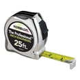 thumbnail image 1 of High Viz Professional Inch Engineer Tape Measures, 1 In X 25 Ft | Bundle of 2 Each, 1 of 1