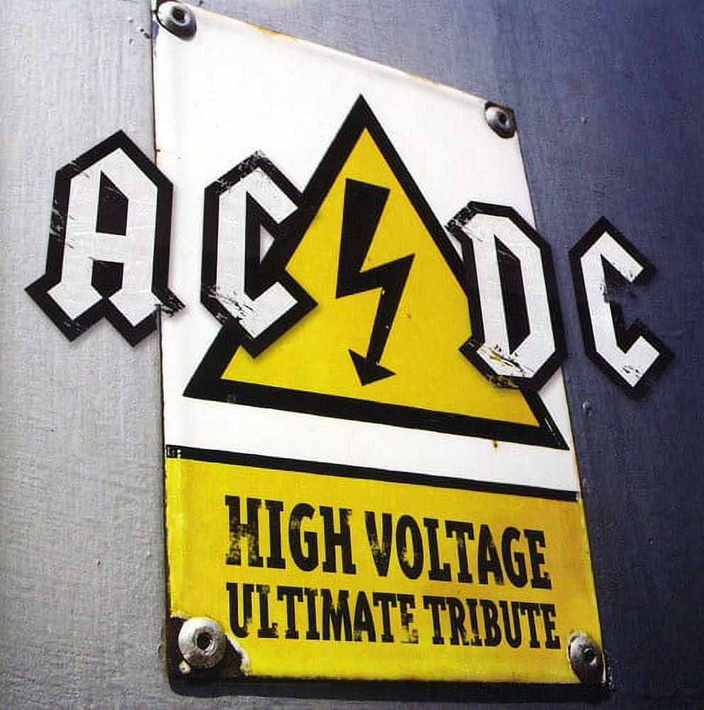 High Voltage-Ac/Dc Ultimate Tribute - Walmart.com