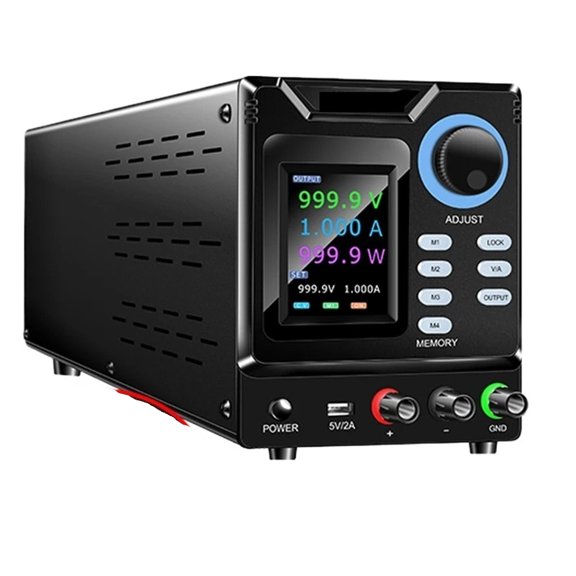 High Voltage Bench Lab Power Supply, Adjustable Regulated Power Supply, With RS232/USB Remote ,Stable Output