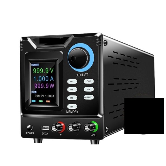 High Voltage Bench Lab Power Supply, Adjustable Regulated Power Supply, With RS232/USB Remote ,Stable Output