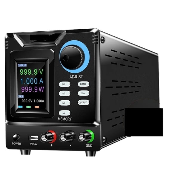 High Voltage Bench Lab Power Supply,Adjustable Regulated Power Supply, With RS232/USB Remote
