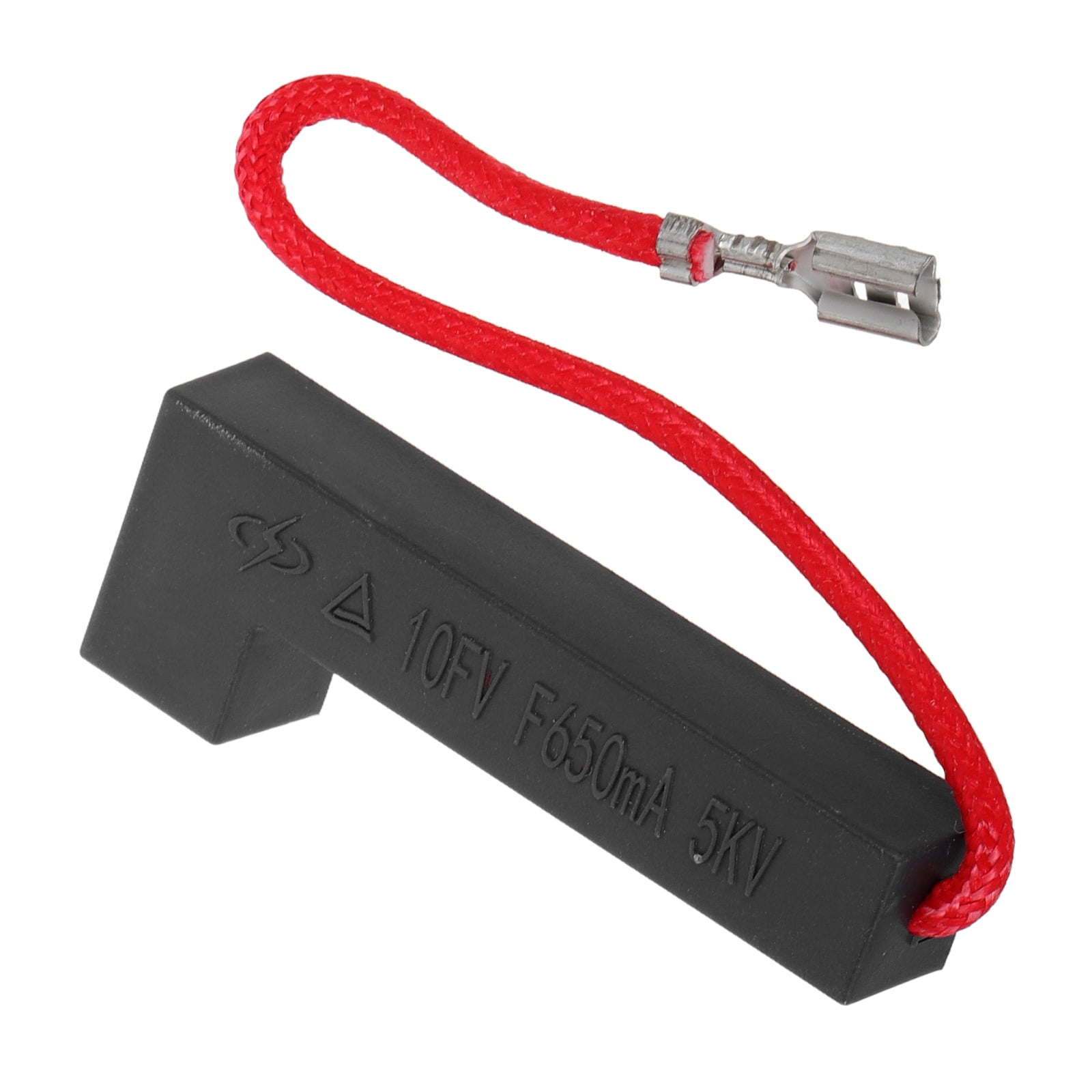 High Voltage Bracket Microwave Capacitor Capacitor Fuse 5.30X1.80X1.00CM