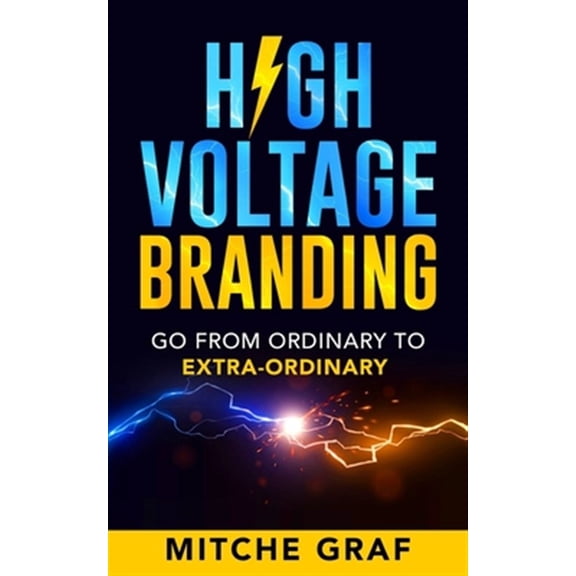Pre-Owned High Voltage Branding: Go From Ordinary To "Extra-Ordinary"