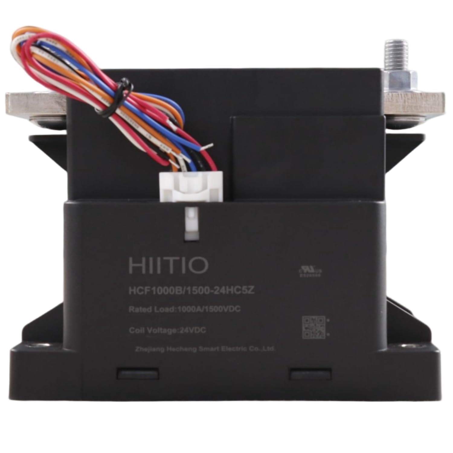 HIITIO High Voltage DC Relays Contactors Ceramic, 1000A 1500Vdc High ...