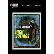 High Voltage DVD, Film Detective, Mystery & Suspense