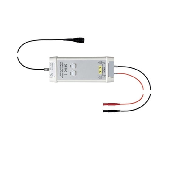 High Voltage Differential Probe Kit Oscilloscope100MHz 3.5ns Rise Time 50X/500X Attenuation Rate ,Professional Designed