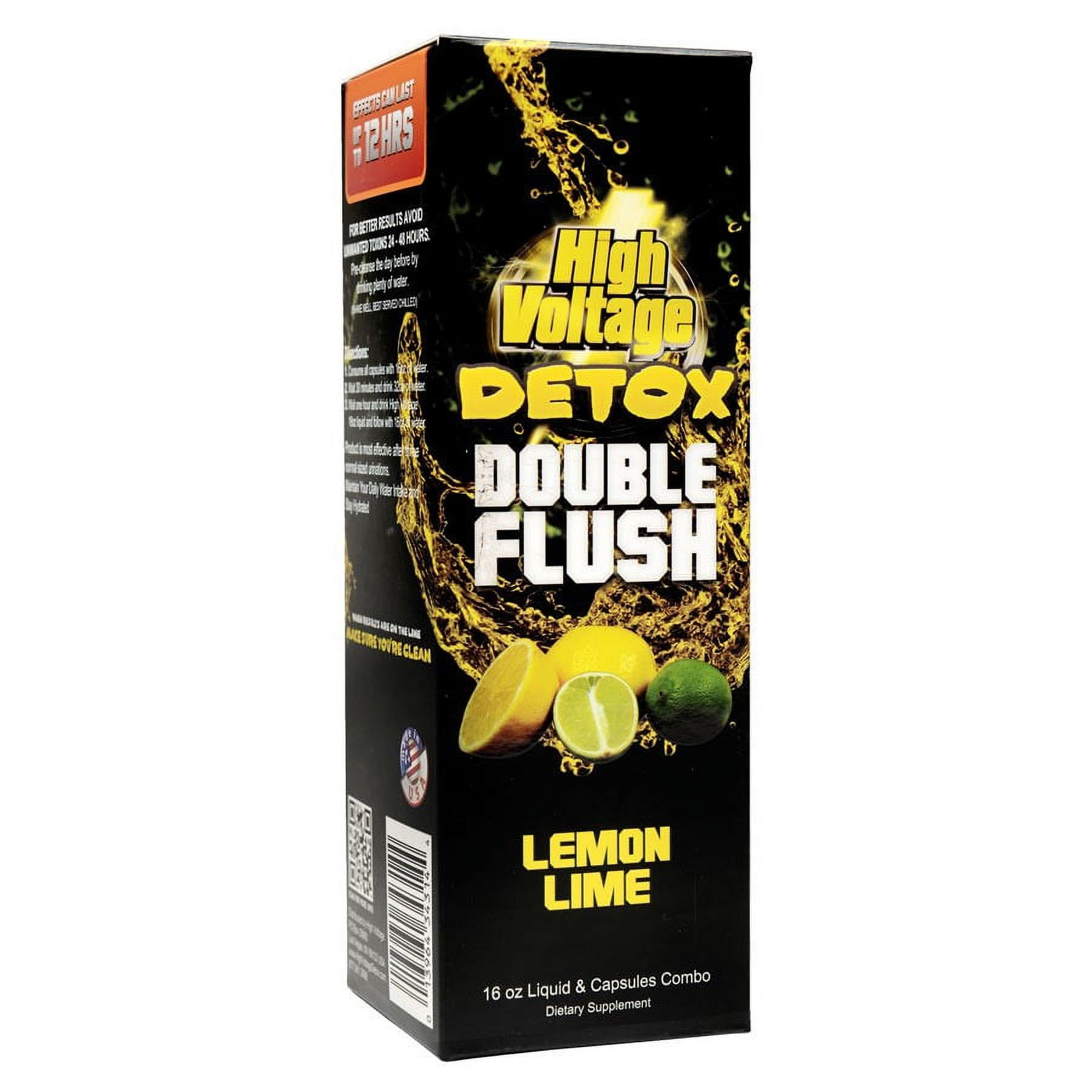 High Voltage Detox Drink 16Oz Reviews - 43nur2n