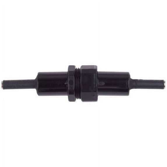 High-Voltage Glass Fuse Inline Fuse Holder (1 per pack)