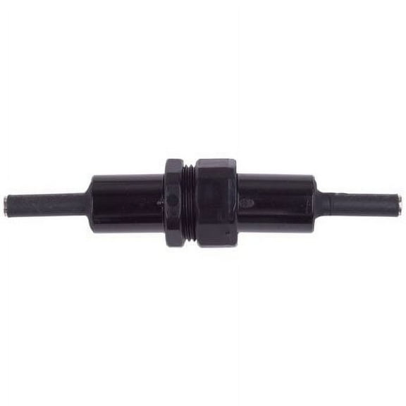 High-Voltage Glass Fuse Inline Fuse Holder (1 per pack)
