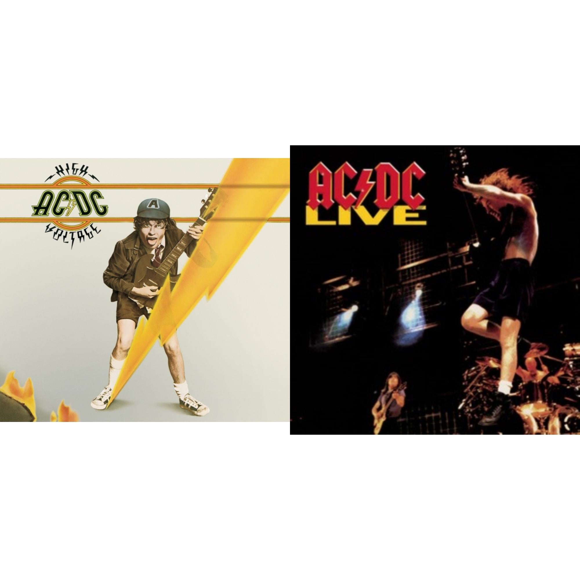 AC/DC Music in Music by Artist - Walmart.com