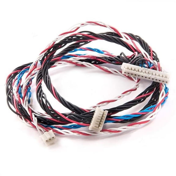 High Voltage Power Supply & Sensor Cable Assembly