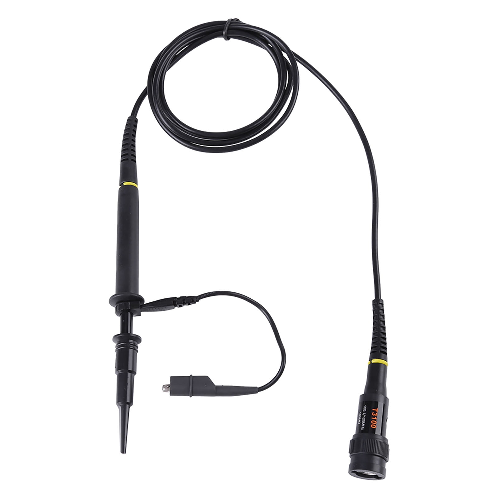 High Voltage Probe, 100 Milliohm High Bandwidth Oscilloscope Probe, For