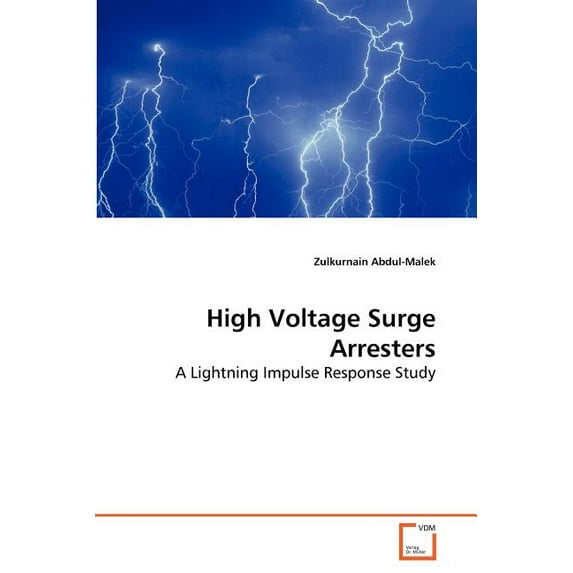 High Voltage Surge Arresters (Paperback)