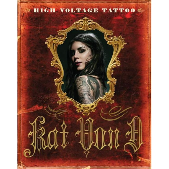 High Voltage Tattoo, (Hardcover)