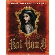 High Voltage Tattoo, Hardcover