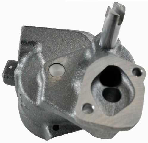 High Volume Oil Pump Kit For Chevy Big Block 366 396 402 427 454 496 - Includes Stud & Screen