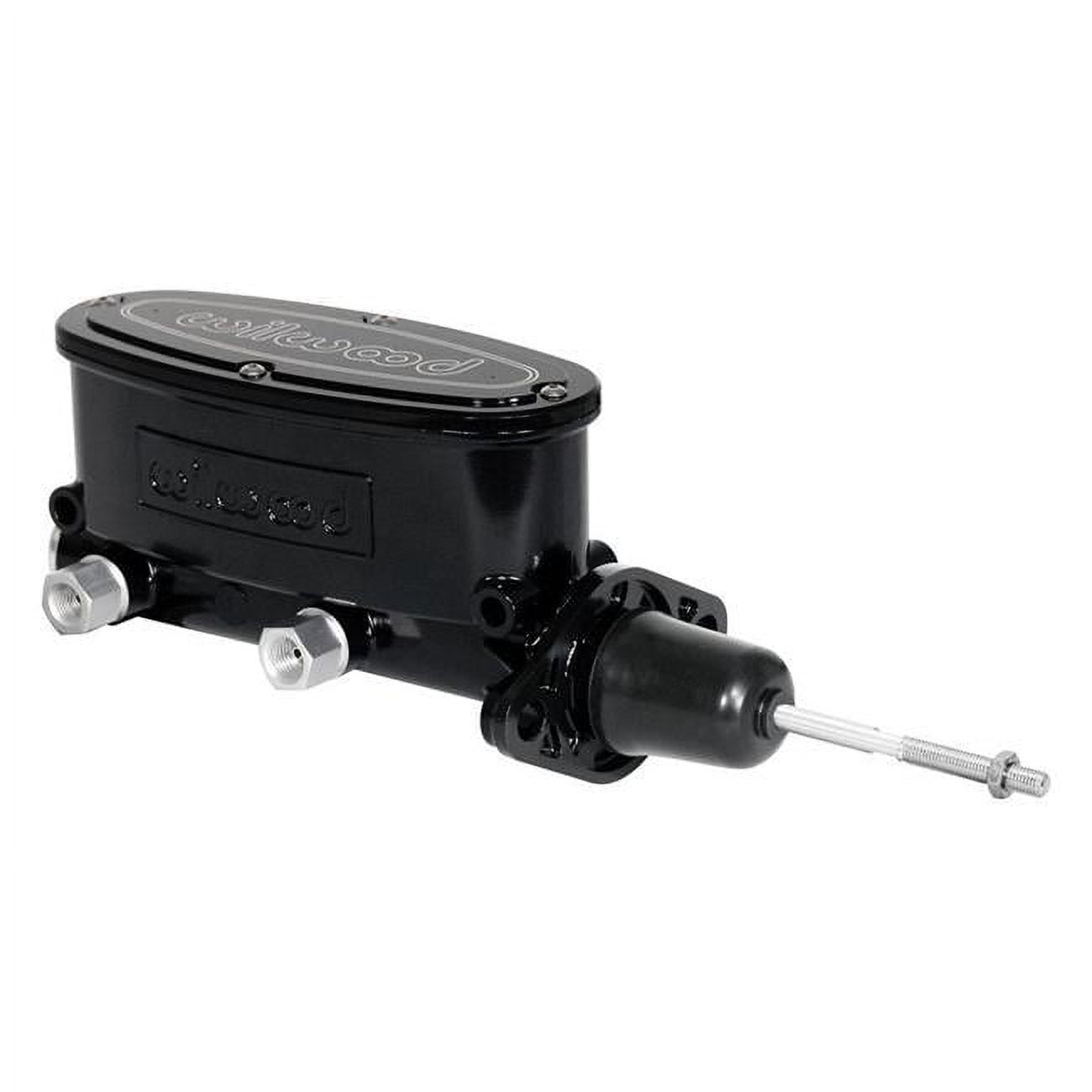 High Volume Tandem Master Cylinder - Black