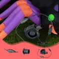 thumbnail image 1 of High-Volume Turbo Blower, Portable Electric Air Pump, Quick Inflator for Toys and Outdoor Cooling, 5V Speed Controller, 1 Count, 1 of 7