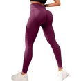 thumbnail image 1 of High Waist 3D Anti Cellulite Leggings – Hip Lifting & Quick Dry Yoga Tights for Women, 1 of 5