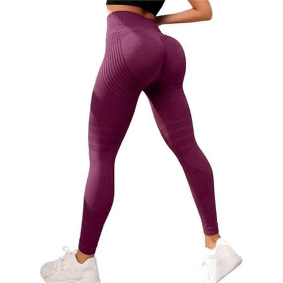 High Waist 3D Anti Cellulite Leggings – Hip Lifting & Quick Dry Yoga Tights for Women