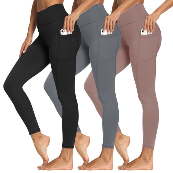 High Waist Belly Contracting Yoga Pants Soft Sports Abdominal Pants 1773656642676659