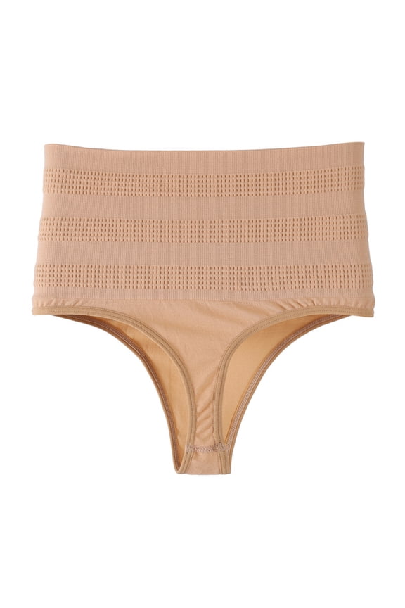 New High Waist Butt Lifter Women Sexy Thong Shaper Tummy Control Panties Shaping Underwear Waist Trainer Pulling Briefs Shapewear