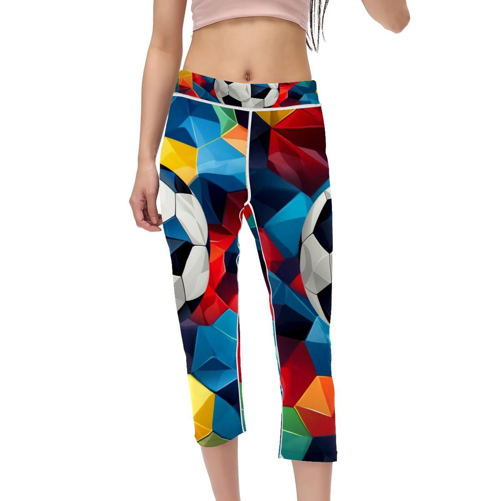 High Waist Capris Yoga Pants Women Leggings for Women Gym Pants